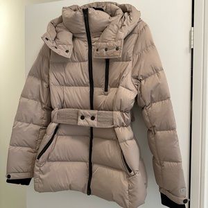 SOIA&KYO GIANNA-TD - LIGHTWEIGHT DOWN COAT JACKET